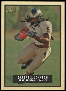 20 Gartrell Johnson